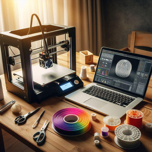 3D Modellier und Druckservice
