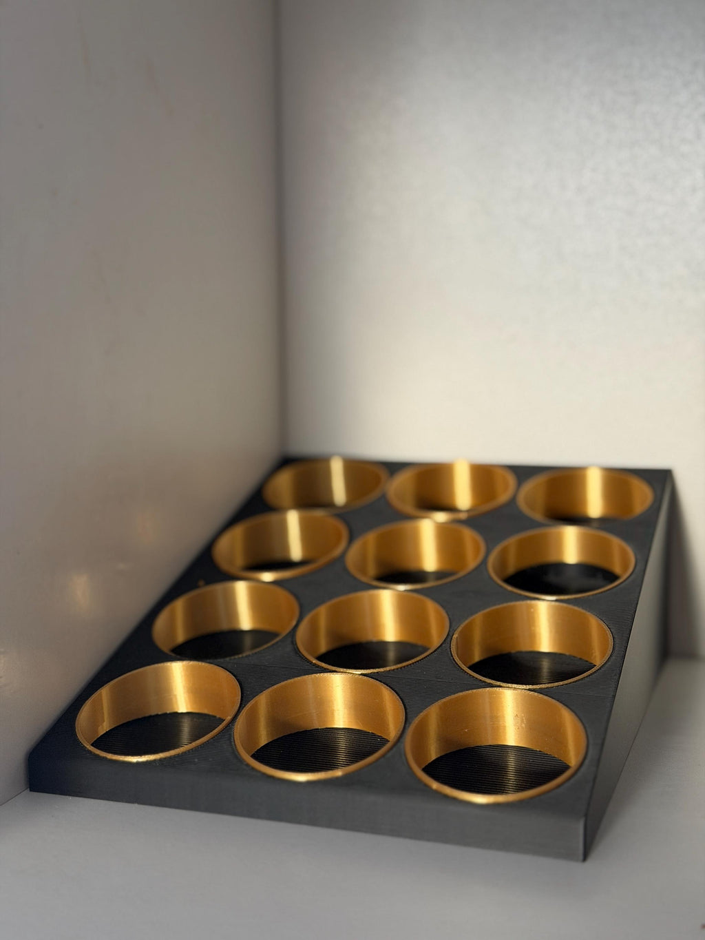 Gewürzregal für Ostmann Gewürze – 3D-gedruckter Organizer
