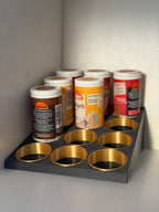 Gewürzregal für Ostmann Gewürze – 3D-gedruckter Organizer