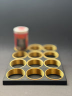 Gewürzregal für Ostmann Gewürze – 3D-gedruckter Organizer