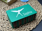 Flügelschlag Insert Organizer personalisiert | Token Box