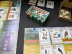 Flügelschlag Insert Organizer personalisiert | Token Box
