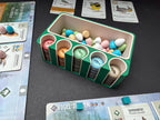 Flügelschlag Insert Organizer personalisiert | Token Box
