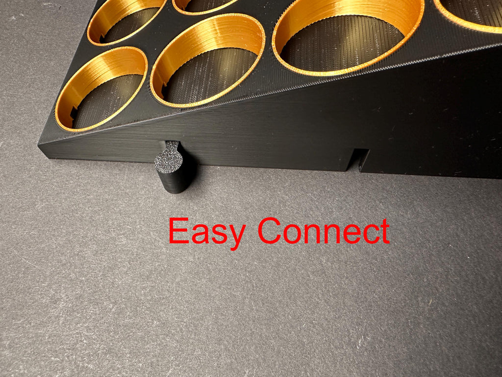 Gewürzregal für Ostmann Gewürze – 3D-gedruckter Organizer