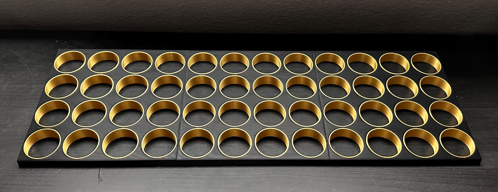 Gewürzregal für Ostmann Gewürze – 3D-gedruckter Organizer