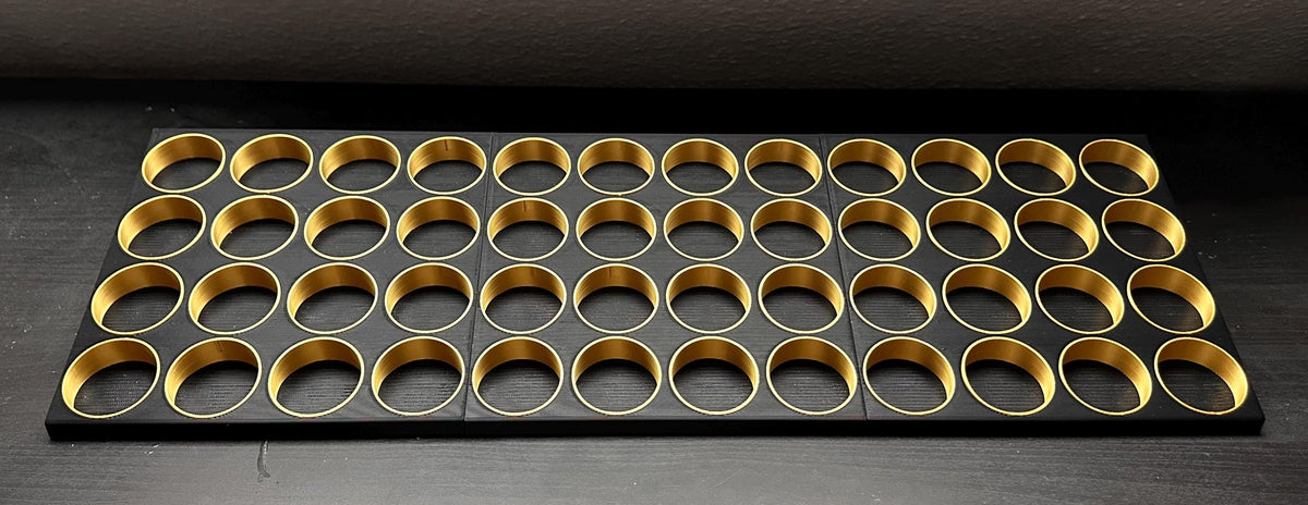 Gewürzregal für Ostmann Gewürze – 3D-gedruckter Organizer