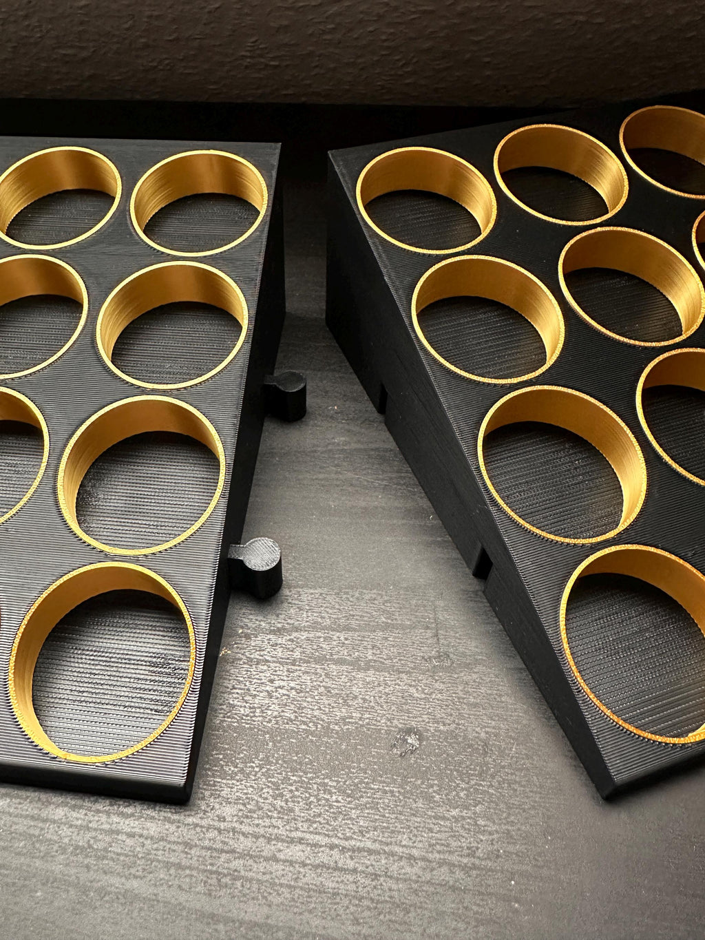 Gewürzregal für Ostmann Gewürze – 3D-gedruckter Organizer