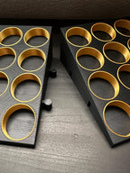 Gewürzregal für Ostmann Gewürze – 3D-gedruckter Organizer