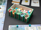 Flügelschlag Insert Organizer personalisiert | Token Box