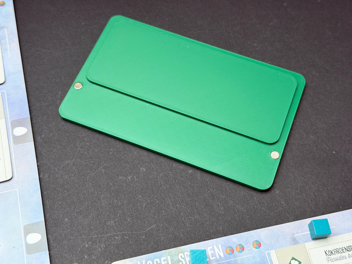 Flügelschlag Insert Organizer personalisiert | Token Box