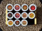 Gewürzregal für Ostmann, Aldi, Rewe, Penny & Lidl Dosen