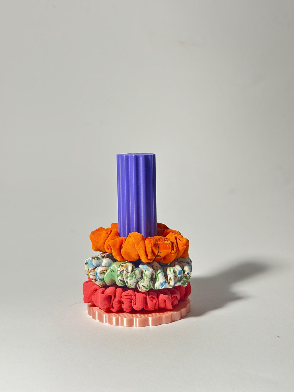 Personalisierter Haargummi Halter – Scrunchie Organizer