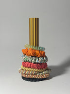 Personalisierter Haargummi Halter – Scrunchie Organizer