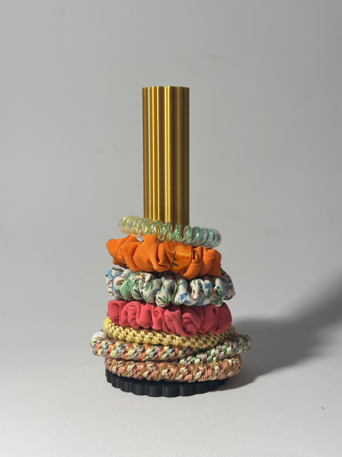 Personalisierter Haargummi Halter – Scrunchie Organizer