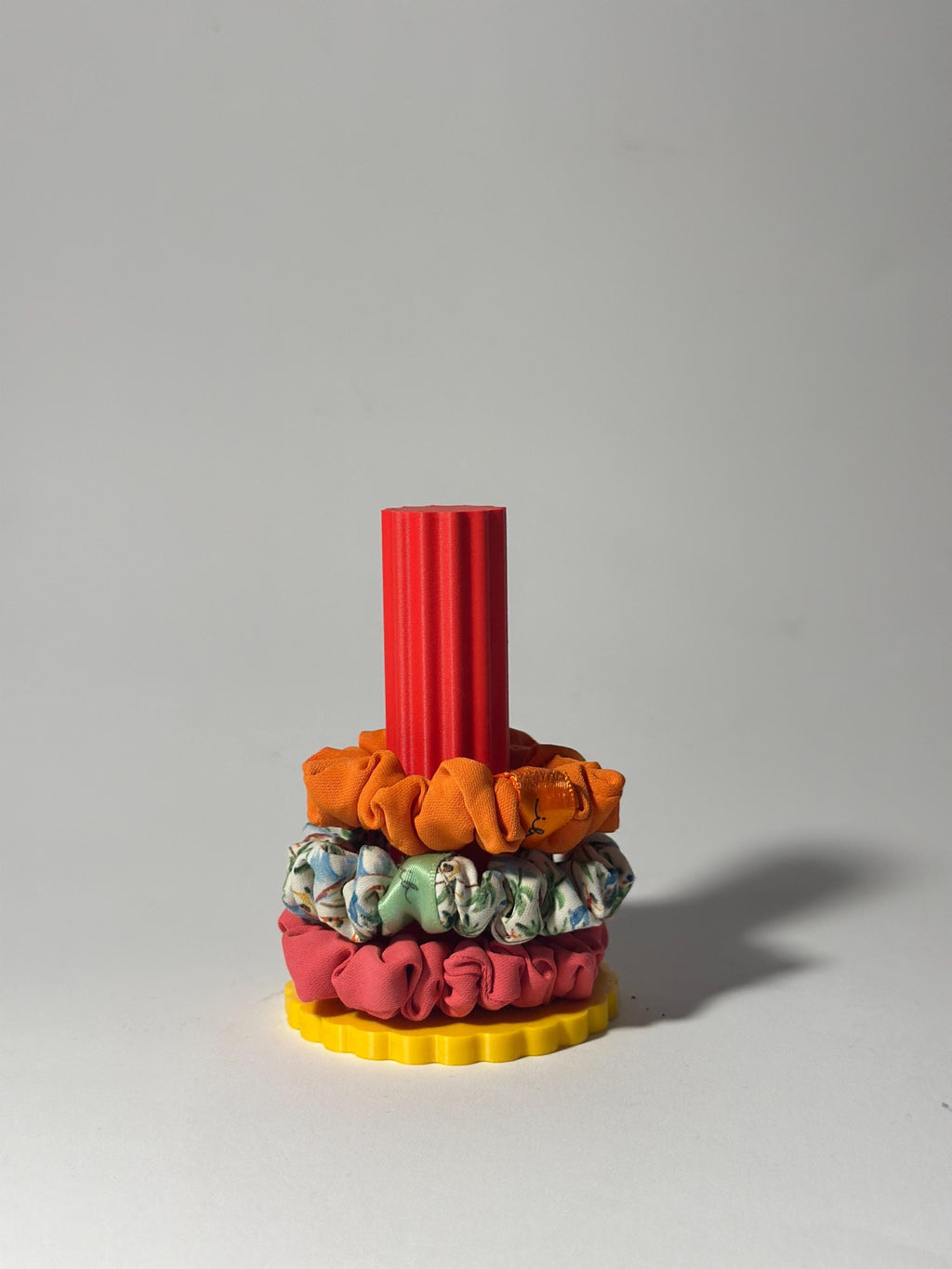 Personalisierter Haargummi Halter – Scrunchie Organizer