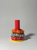 Personalisierter Haargummi Halter – Scrunchie Organizer
