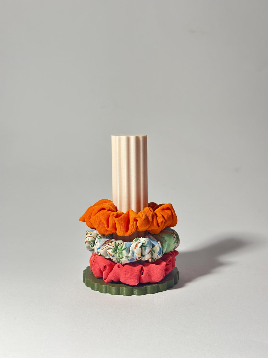 Personalisierter Haargummi Halter – Scrunchie Organizer