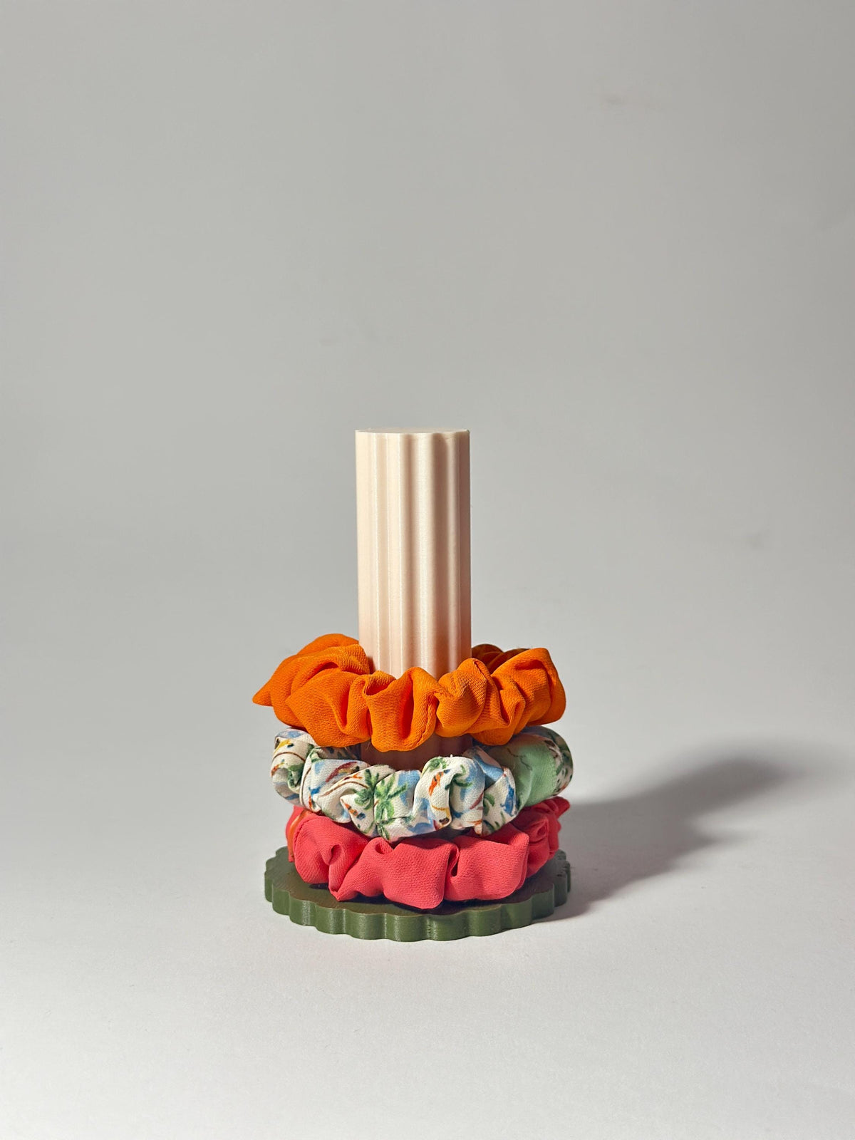Personalisierter Haargummi Halter – Scrunchie Organizer