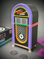 Hitster Jukebox Organizer – Aufbewahrungsbox personalisierbar