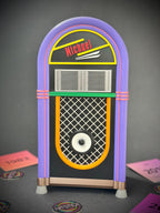 Hitster Jukebox Organizer – Aufbewahrungsbox personalisierbar