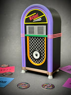Hitster Jukebox Organizer – Aufbewahrungsbox personalisierbar