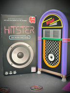 Hitster Jukebox Organizer – Aufbewahrungsbox personalisierbar
