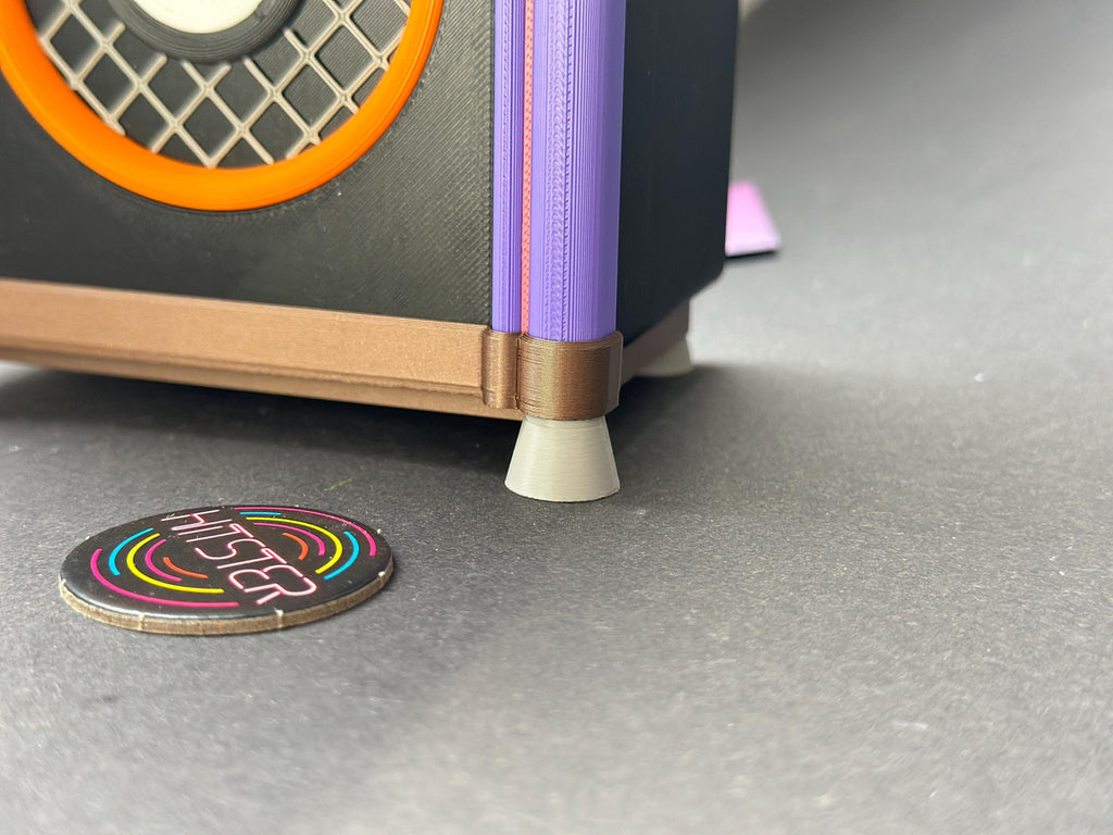 Hitster Jukebox Organizer – Aufbewahrungsbox personalisierbar