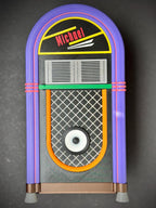 Hitster Jukebox Organizer – Aufbewahrungsbox personalisierbar