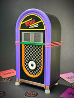 Hitster Jukebox Organizer – Aufbewahrungsbox personalisierbar