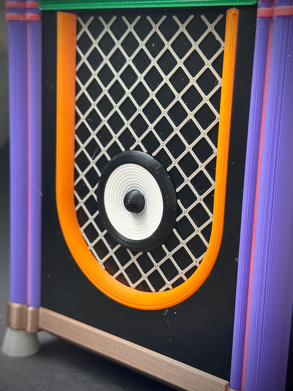 Hitster Jukebox Organizer – Aufbewahrungsbox personalisierbar