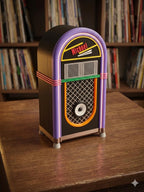 Hitster Jukebox Organizer – Aufbewahrungsbox personalisierbar