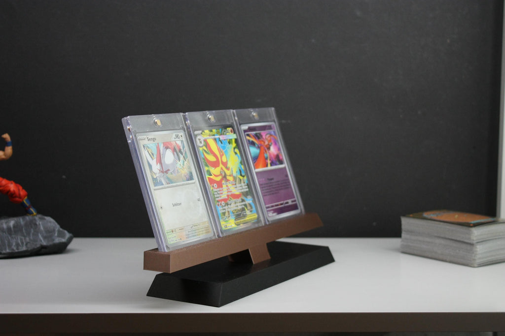TCG Kartenständer – OneTouch Display für 35PT Magnethalter