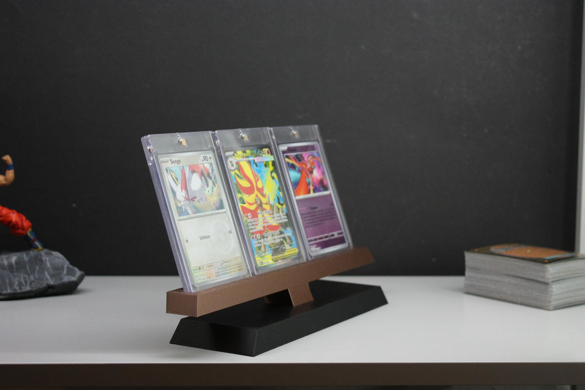 TCG Kartenständer – OneTouch Display für 35PT Magnethalter