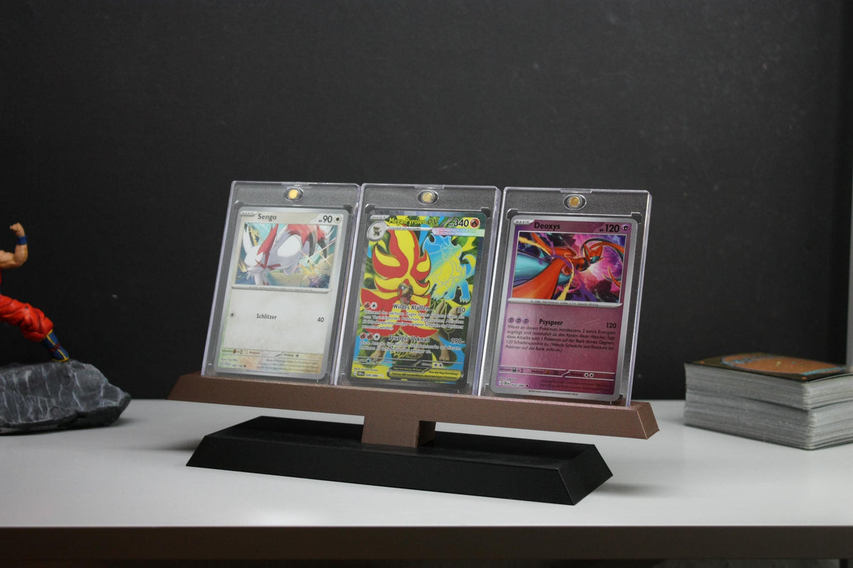 TCG Kartenständer – OneTouch Display für 35PT Magnethalter
