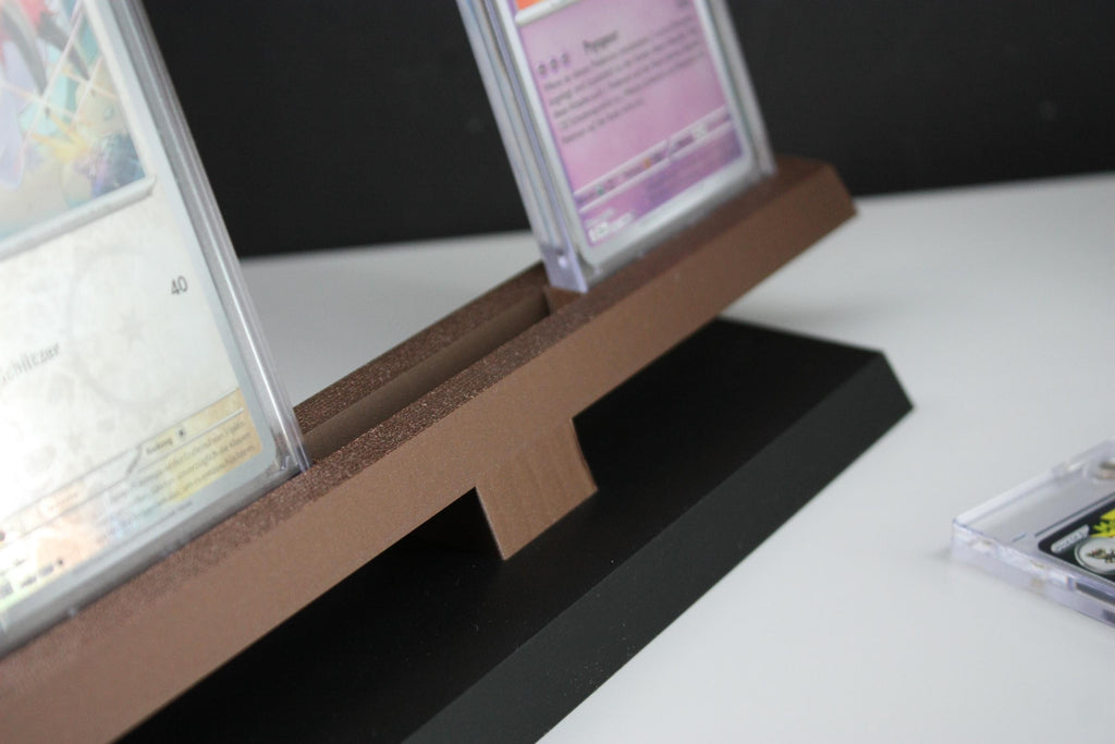 TCG Kartenständer – OneTouch Display für 35PT Magnethalter