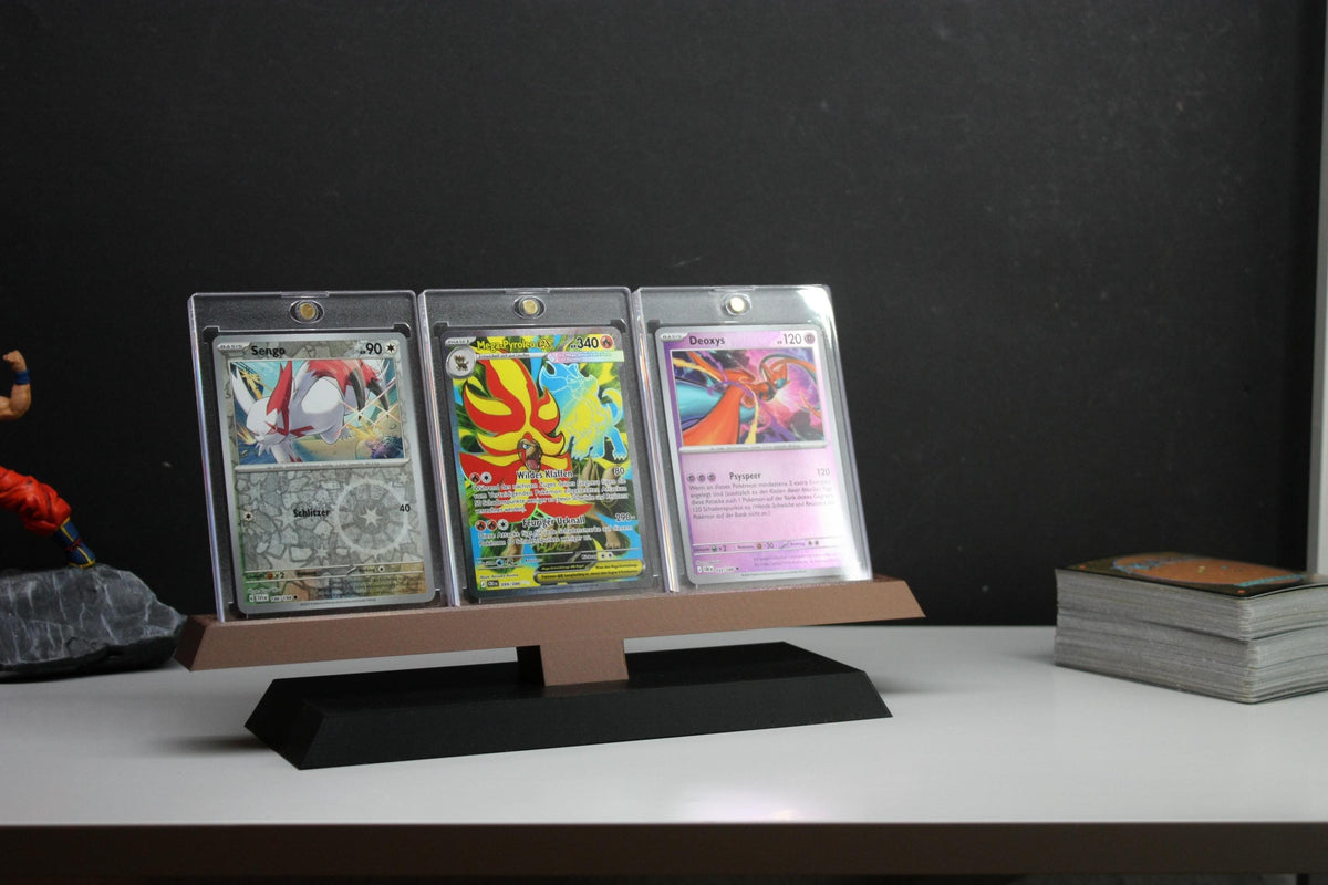 TCG Kartenständer – OneTouch Display für 35PT Magnethalter