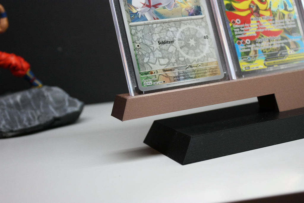TCG Kartenständer – OneTouch Display für 35PT Magnethalter