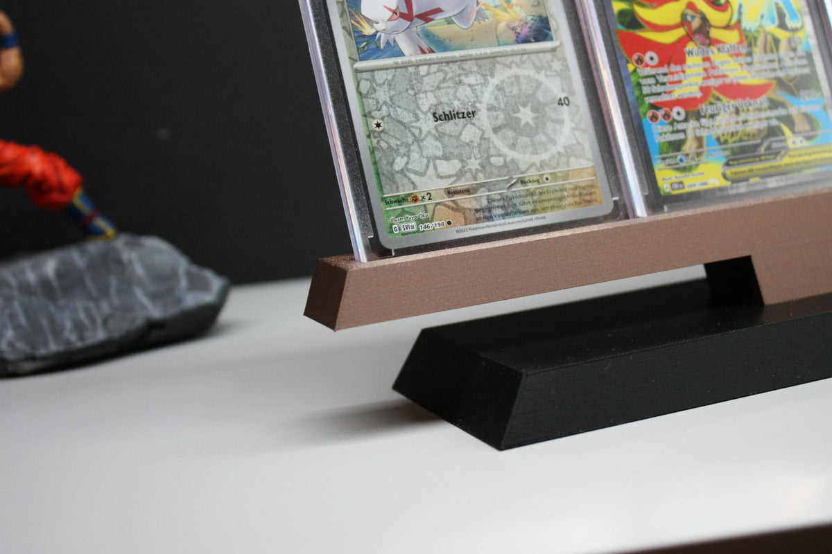TCG Kartenständer – OneTouch Display für 35PT Magnethalter