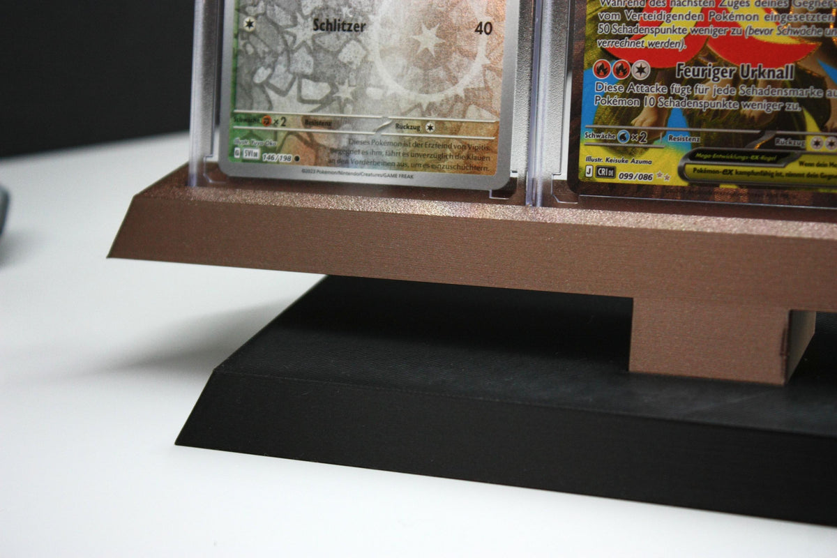 TCG Kartenständer – OneTouch Display für 35PT Magnethalter