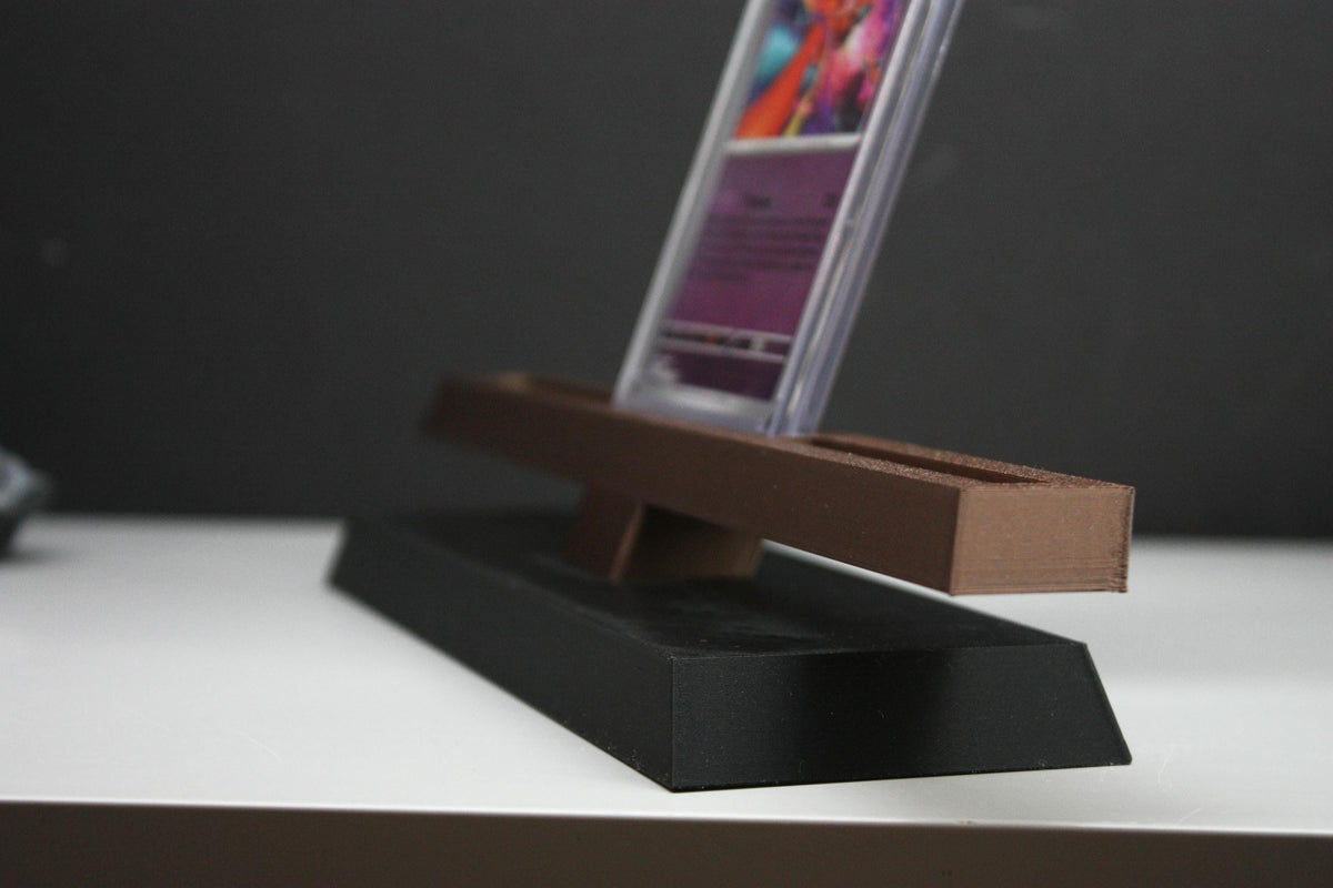 TCG Kartenständer – OneTouch Display für 35PT Magnethalter