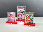 Pokeball Ständer für Sammelkarten Pokemon TCG Kartenhalter 3D Druck