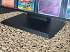 Sammelkarten Display Stand – bis 20 Toploader, 4 Etagen