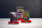 Pokeball Ständer für Sammelkarten – Toploader & One Touch