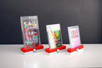 Pokeball Ständer für Sammelkarten – Toploader & One Touch