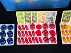 Catan Spielertableau – Kartenhalter & Figurenablage