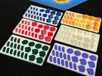 Catan Spielertableau – Kartenhalter & Figurenablage