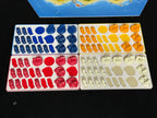 Catan Spielertableau – Kartenhalter & Figurenablage